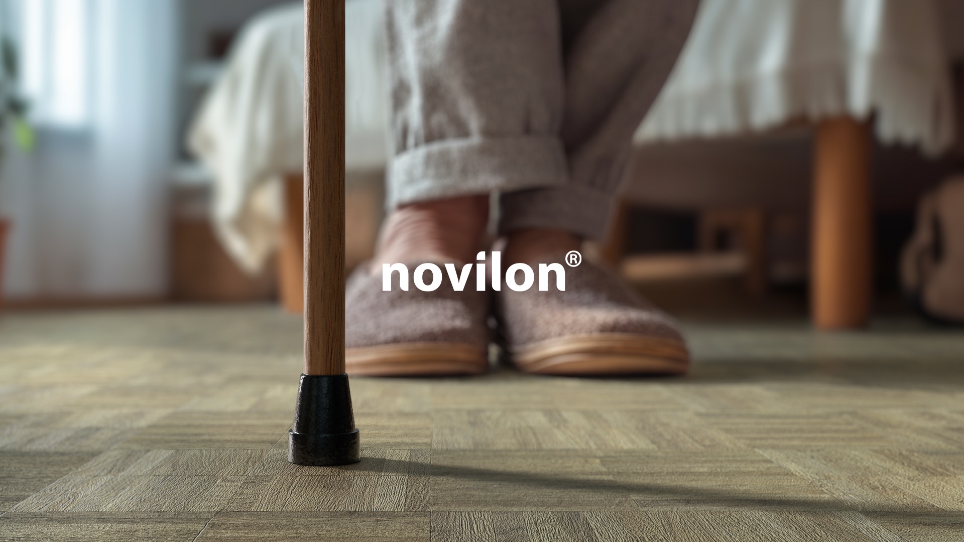 Novilon. For your life. &mdash; Novilon